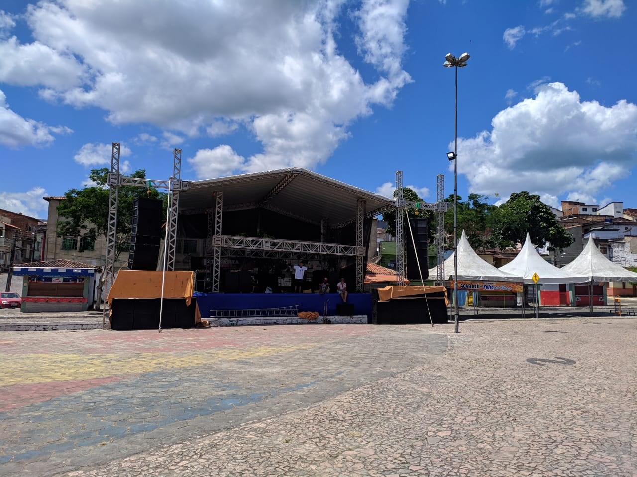 Camacã: É hoje! Grande expectativa para a 5ª Festa dos Evangélicos